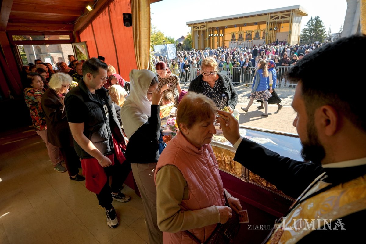 Duminica a 24‑a după Rusalii pe Colina Patriarhiei 274741
