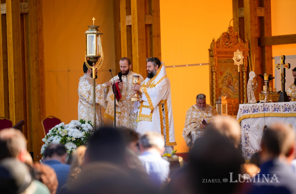 Duminica a 24‑a după Rusalii pe Colina Patriarhiei 274742