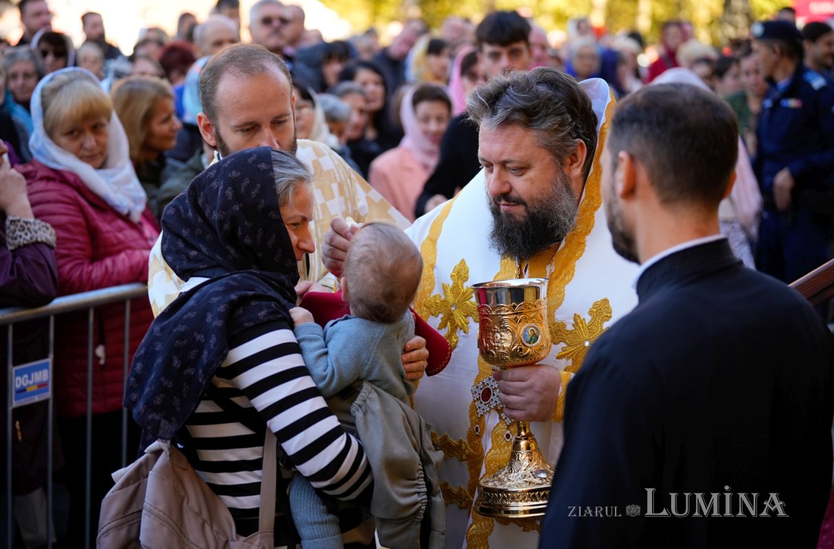 Duminica a 24‑a după Rusalii pe Colina Patriarhiei 274743