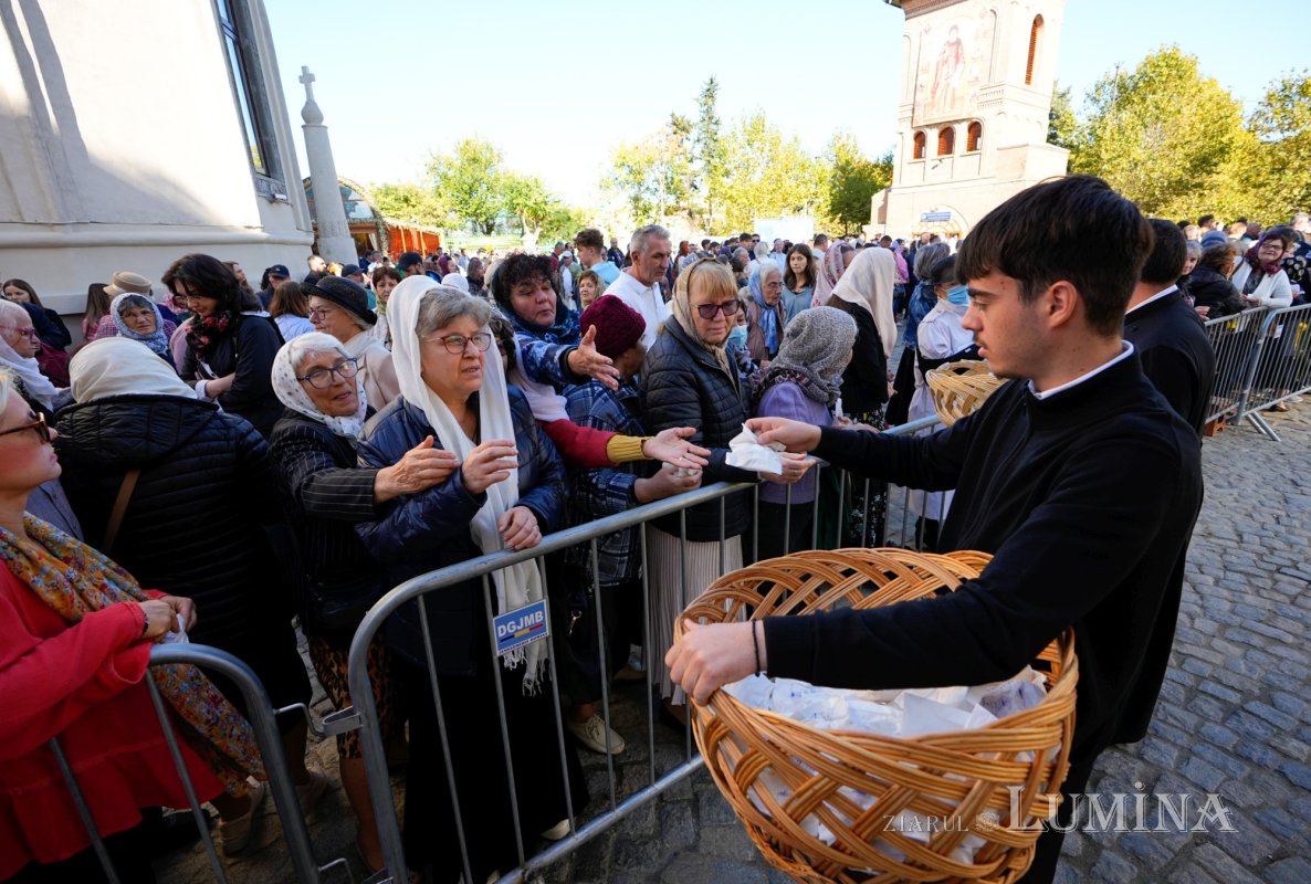 Duminica a 24‑a după Rusalii pe Colina Patriarhiei 274745