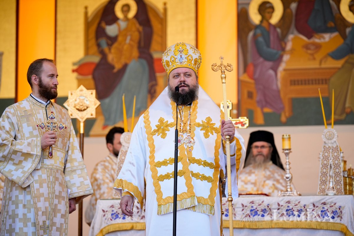 Duminica a 24‑a după Rusalii pe Colina Patriarhiei 274746