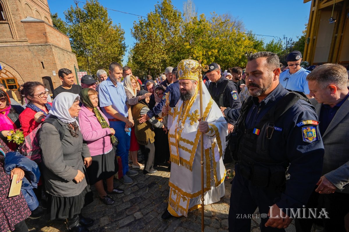 Duminica a 24‑a după Rusalii pe Colina Patriarhiei 274748