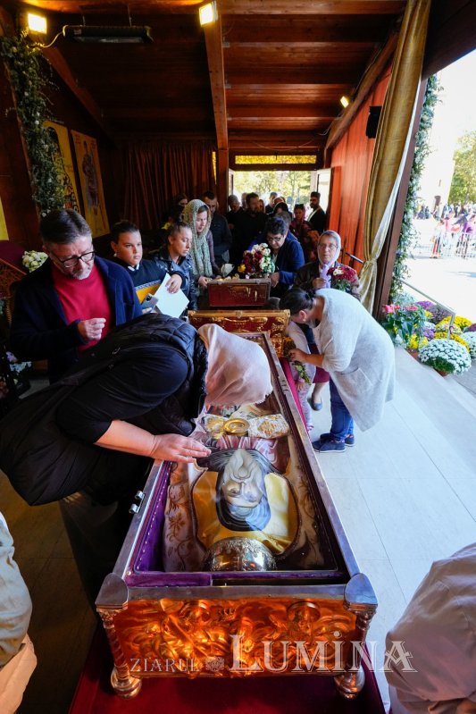 Duminica a 24‑a după Rusalii pe Colina Patriarhiei 274757