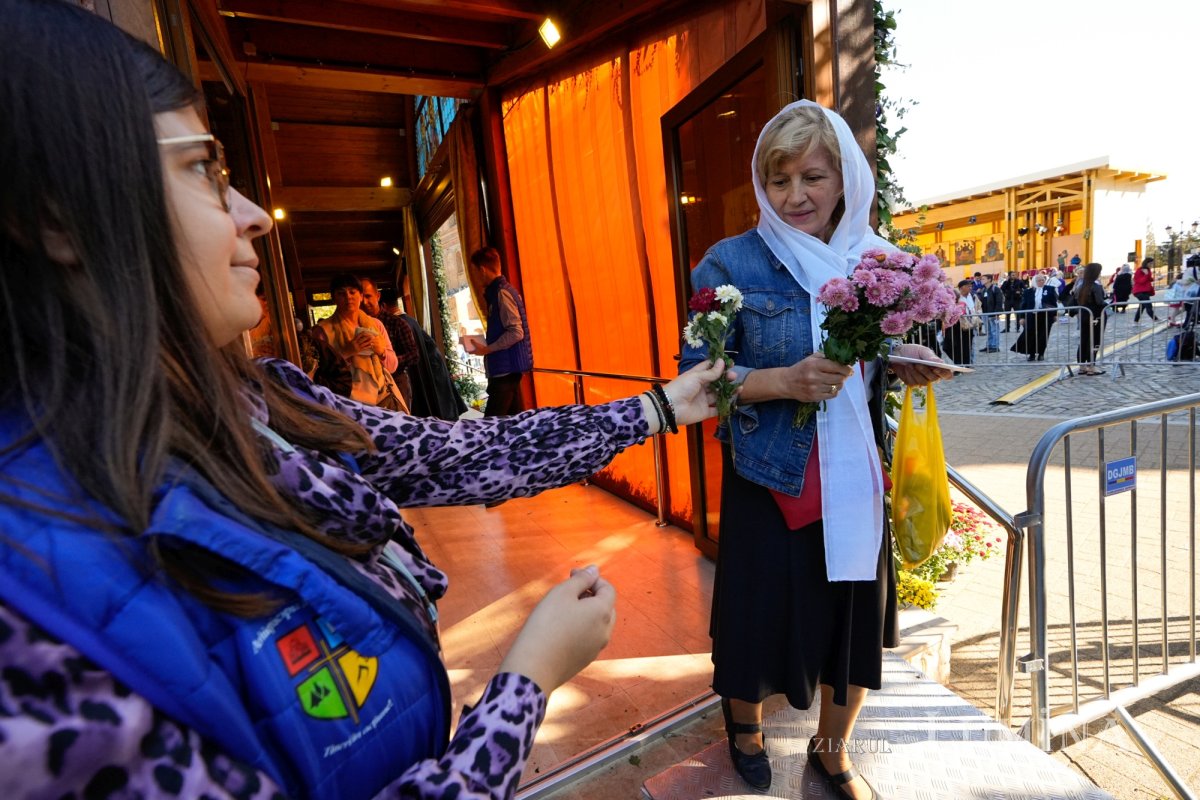 Duminica a 24‑a după Rusalii pe Colina Patriarhiei 274759