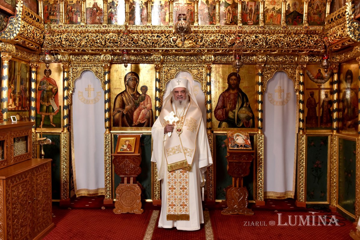 „Evanghelia speranței și a vindecării oamenilor smeriți și credincioși” 274624