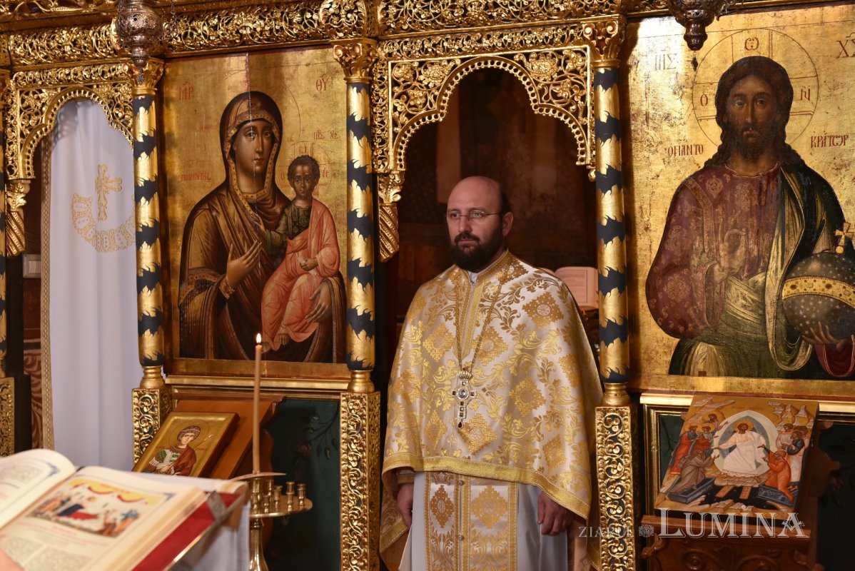 „Evanghelia speranței și a vindecării oamenilor smeriți și credincioși” 274627