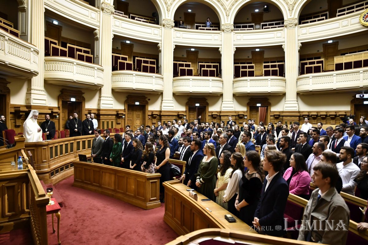 A doua ediție a Galei voluntarilor „Tineri în acțiune!” în București 274917