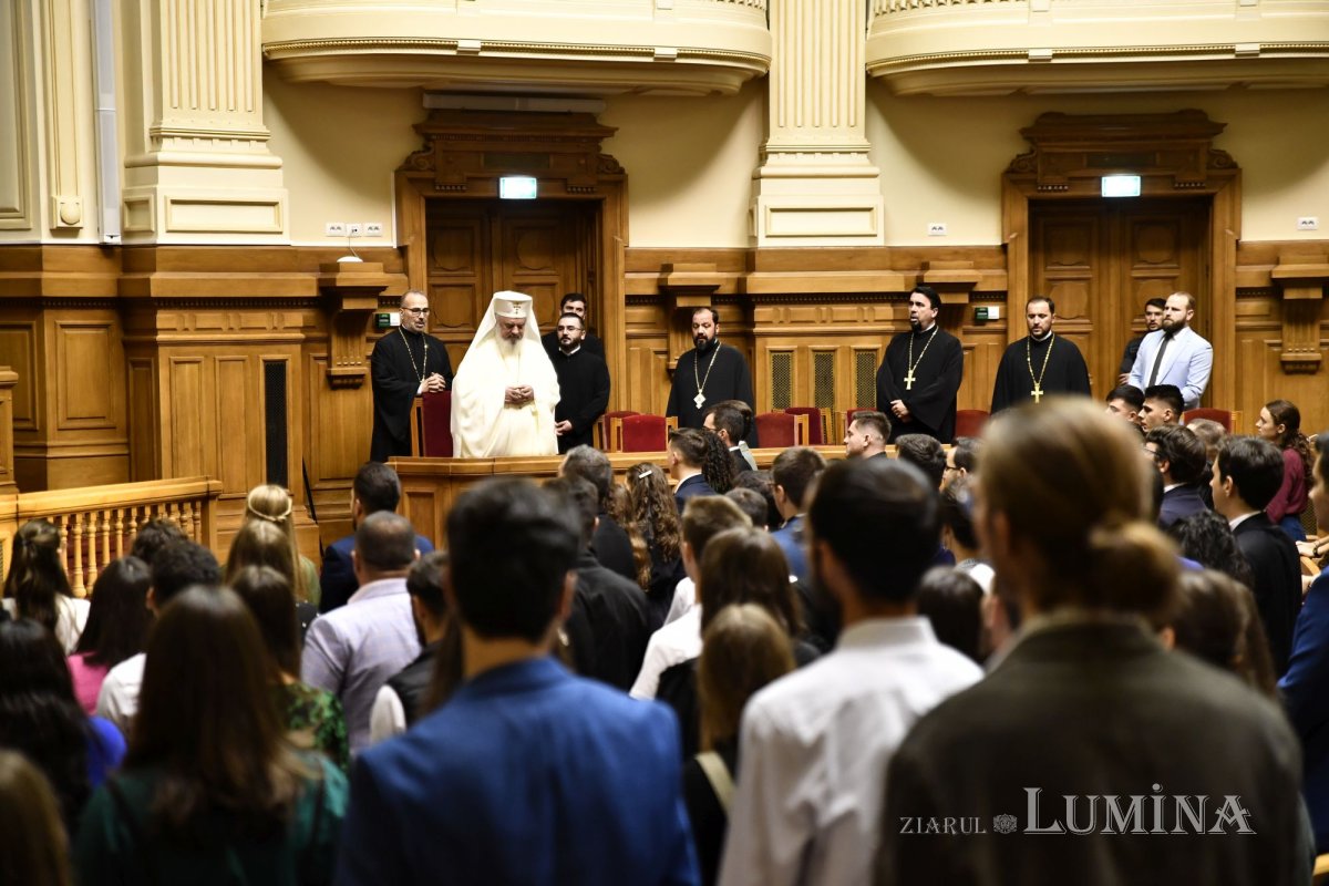 A doua ediție a Galei voluntarilor „Tineri în acțiune!” în București 274918