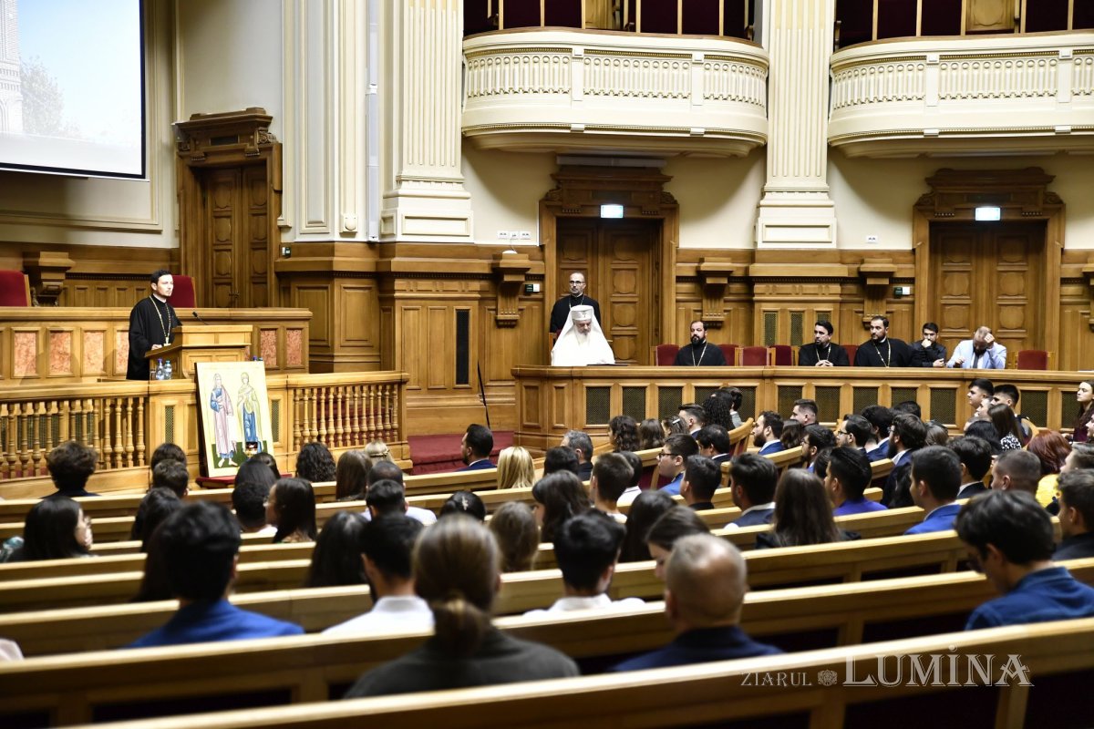 A doua ediție a Galei voluntarilor „Tineri în acțiune!” în București 274919