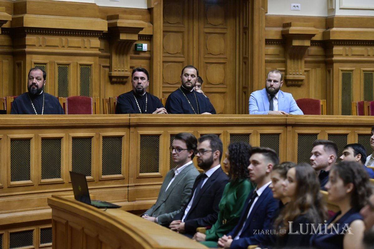 A doua ediție a Galei voluntarilor „Tineri în acțiune!” în București 274923