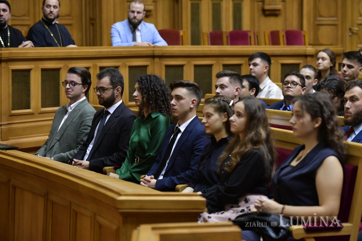 A doua ediție a Galei voluntarilor „Tineri în acțiune!” în București 274925