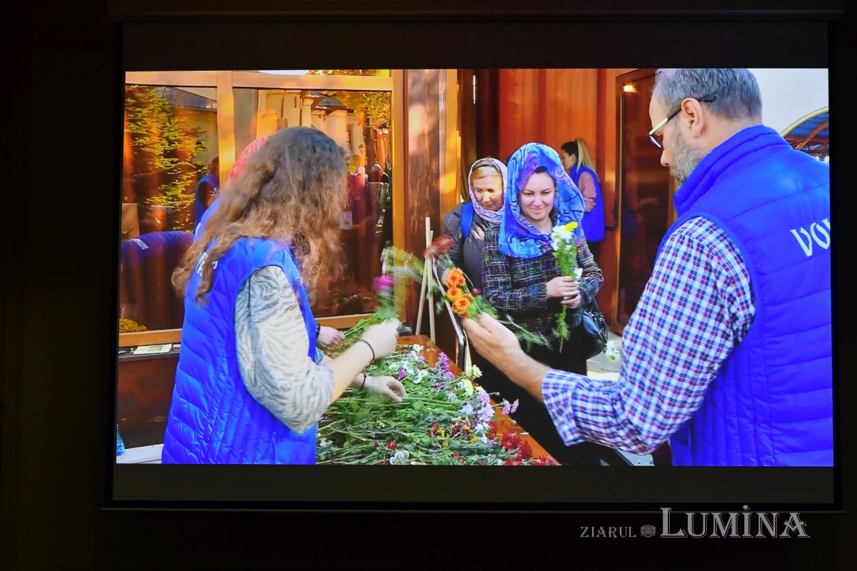 A doua ediție a Galei voluntarilor „Tineri în acțiune!” în București 274927