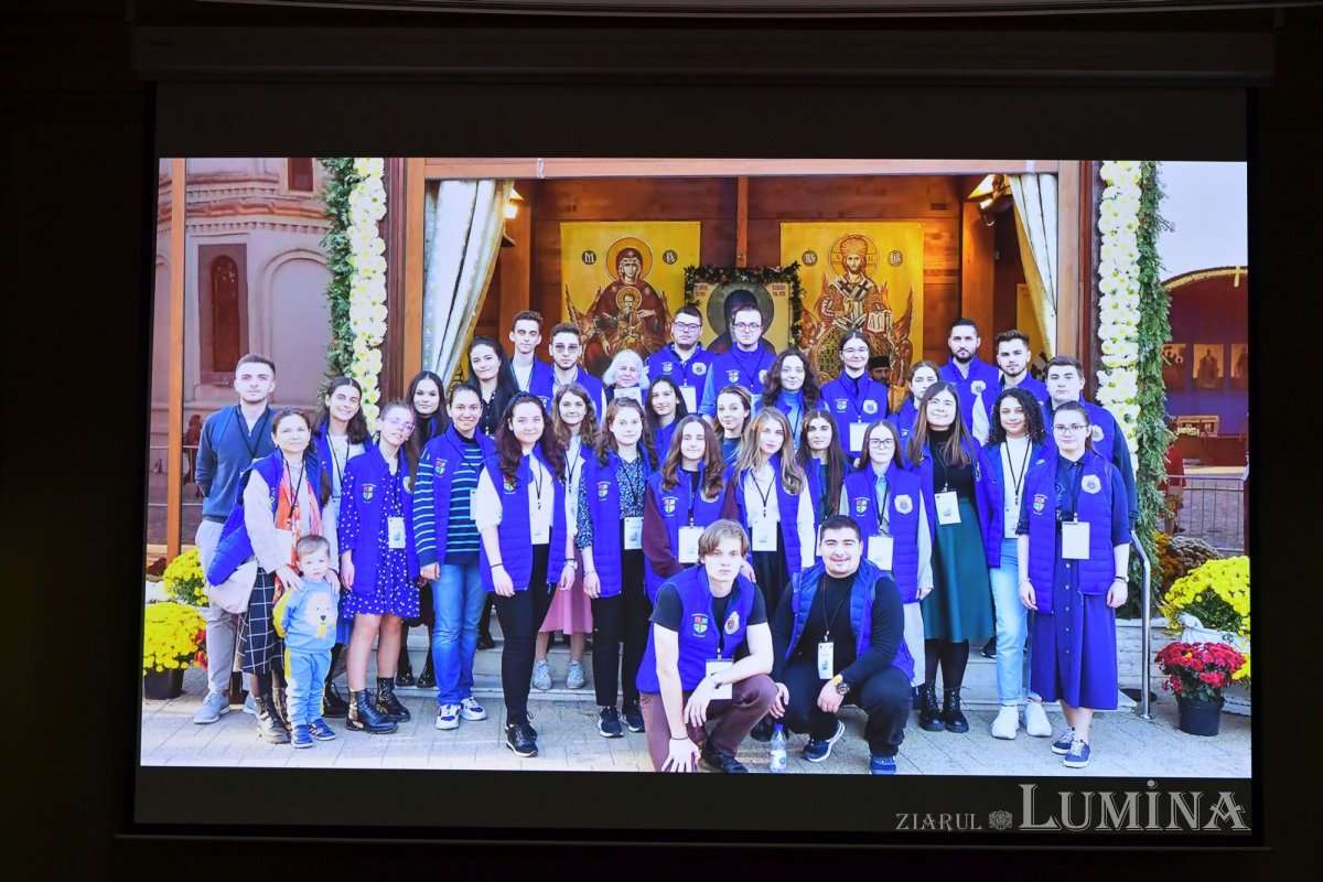 A doua ediție a Galei voluntarilor „Tineri în acțiune!” în București 274929