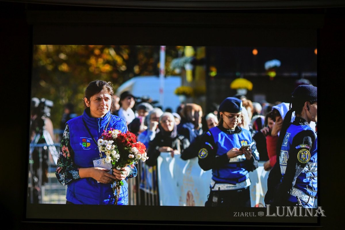 A doua ediție a Galei voluntarilor „Tineri în acțiune!” în București 274930