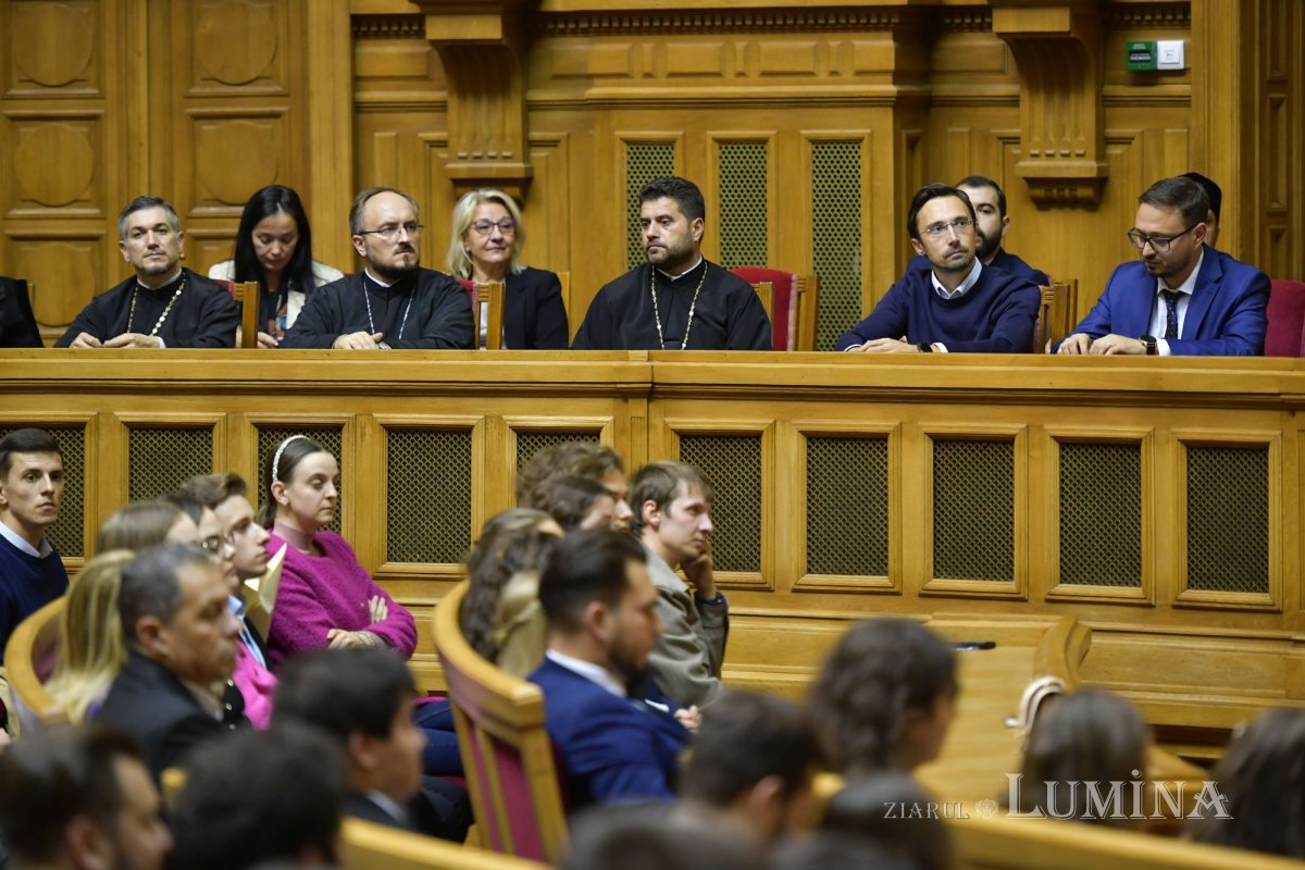 A doua ediție a Galei voluntarilor „Tineri în acțiune!” în București 274932