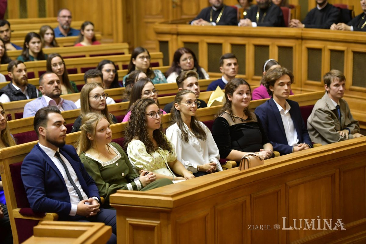 A doua ediție a Galei voluntarilor „Tineri în acțiune!” în București 274933