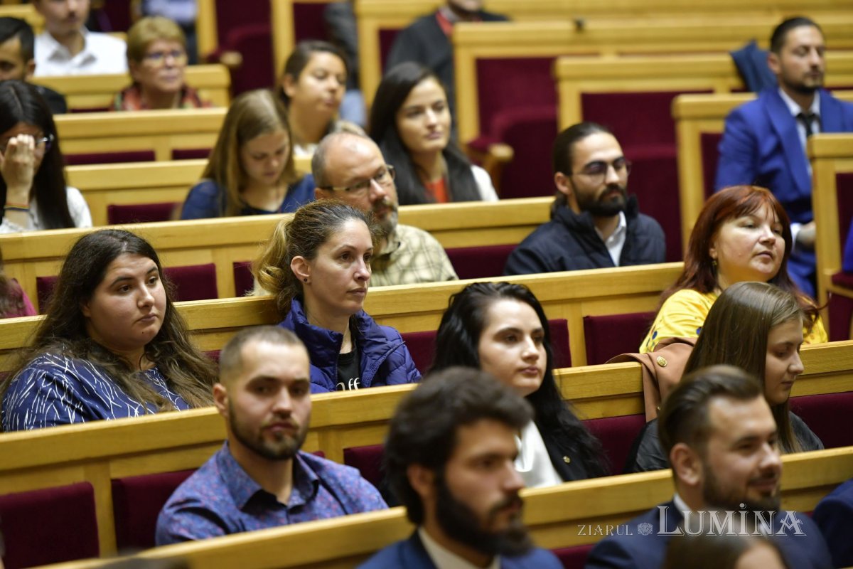 A doua ediție a Galei voluntarilor „Tineri în acțiune!” în București 274936