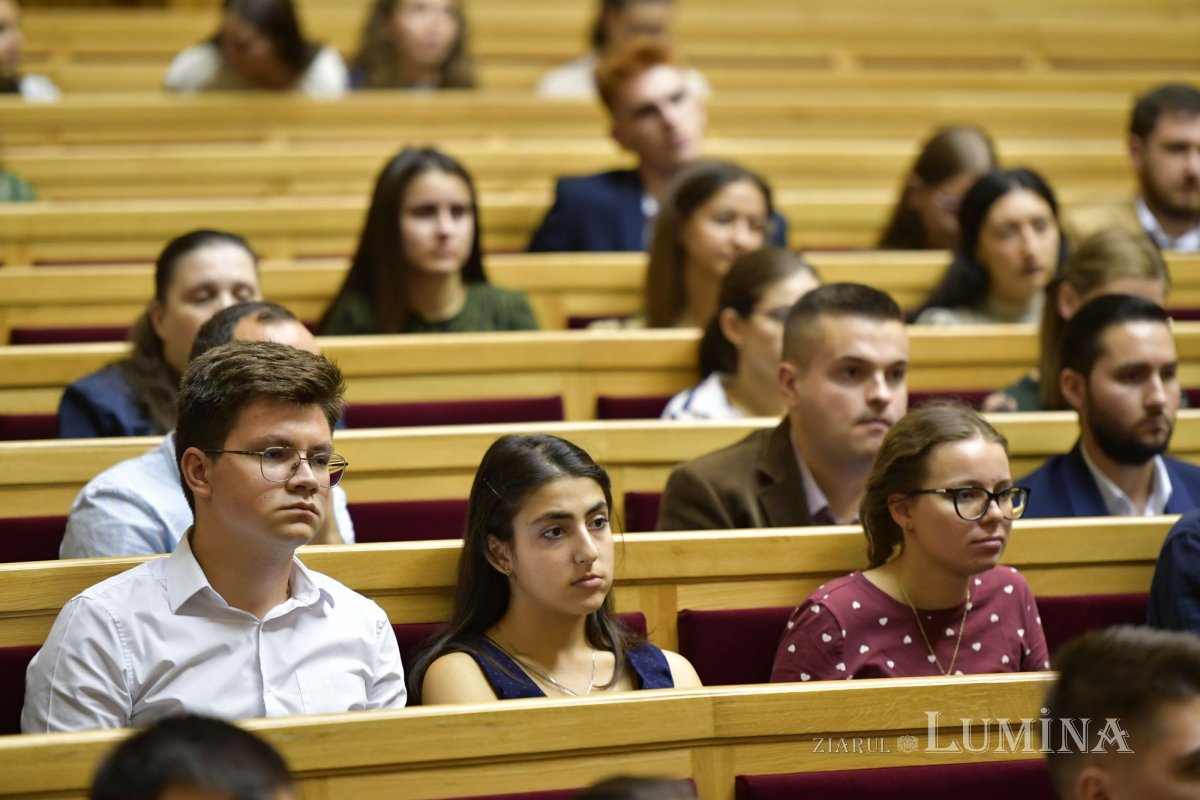 A doua ediție a Galei voluntarilor „Tineri în acțiune!” în București 274937