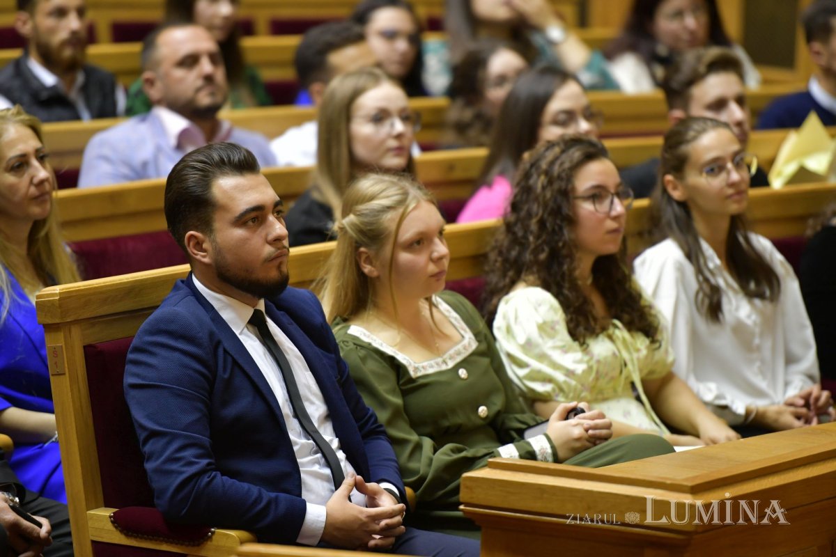 A doua ediție a Galei voluntarilor „Tineri în acțiune!” în București 274939