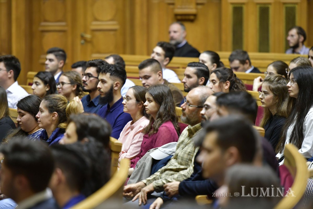 A doua ediție a Galei voluntarilor „Tineri în acțiune!” în București 274943