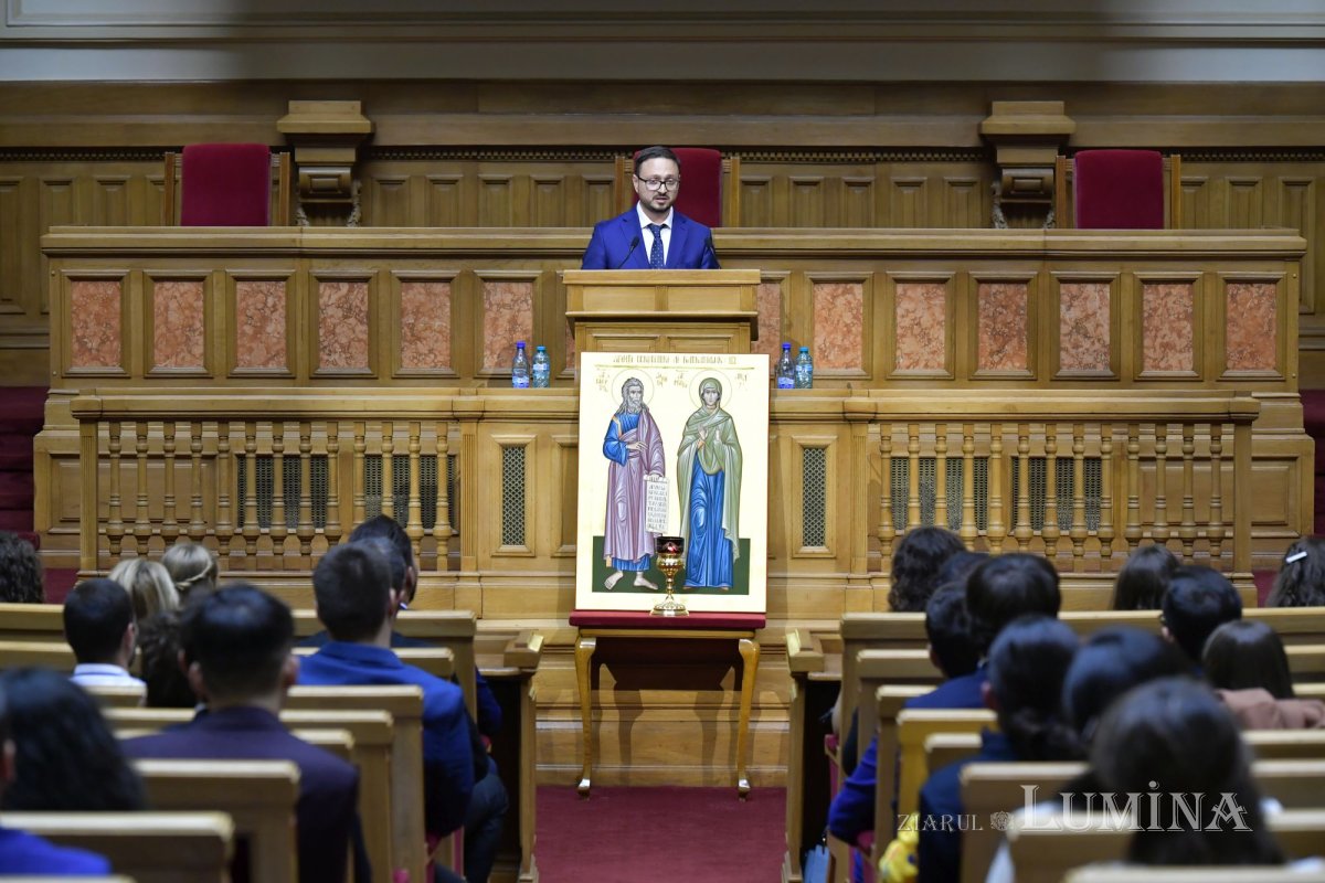 A doua ediție a Galei voluntarilor „Tineri în acțiune!” în București 274945