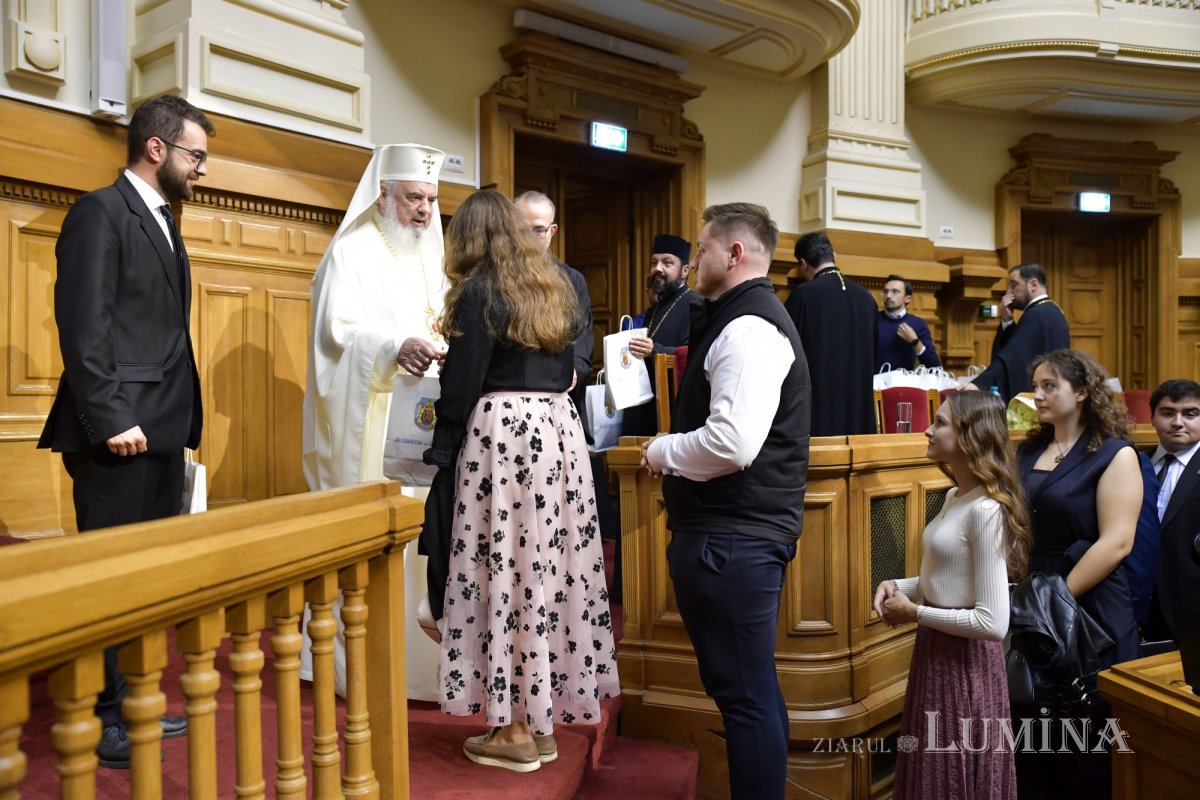 A doua ediție a Galei voluntarilor „Tineri în acțiune!” în București 274951