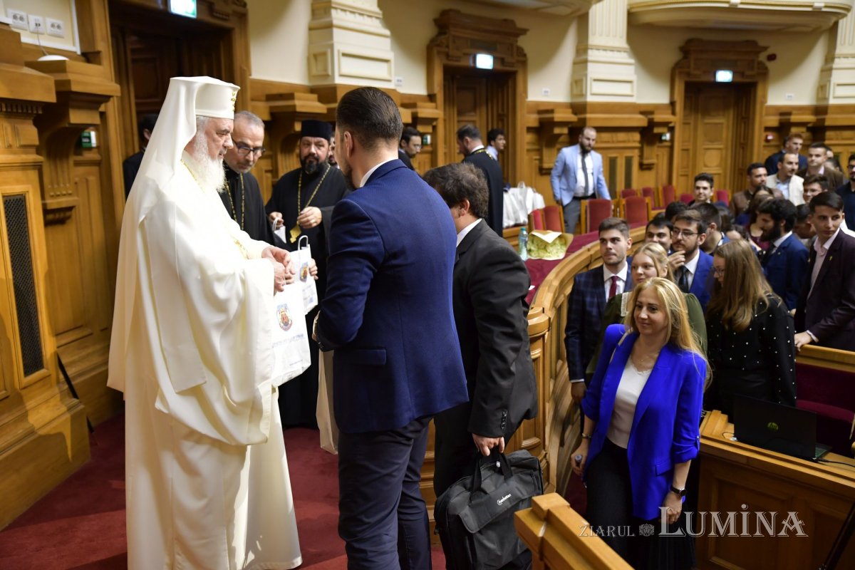 A doua ediție a Galei voluntarilor „Tineri în acțiune!” în București 274952