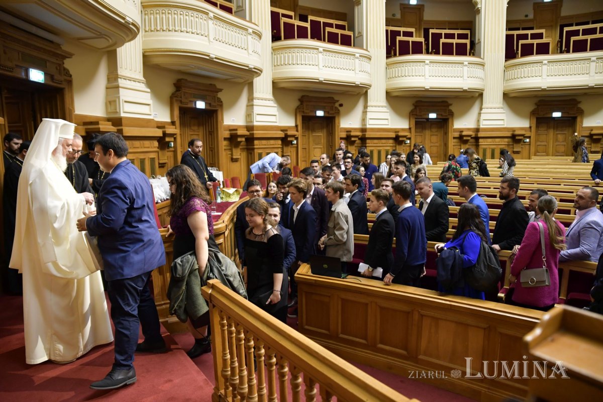 A doua ediție a Galei voluntarilor „Tineri în acțiune!” în București 274955