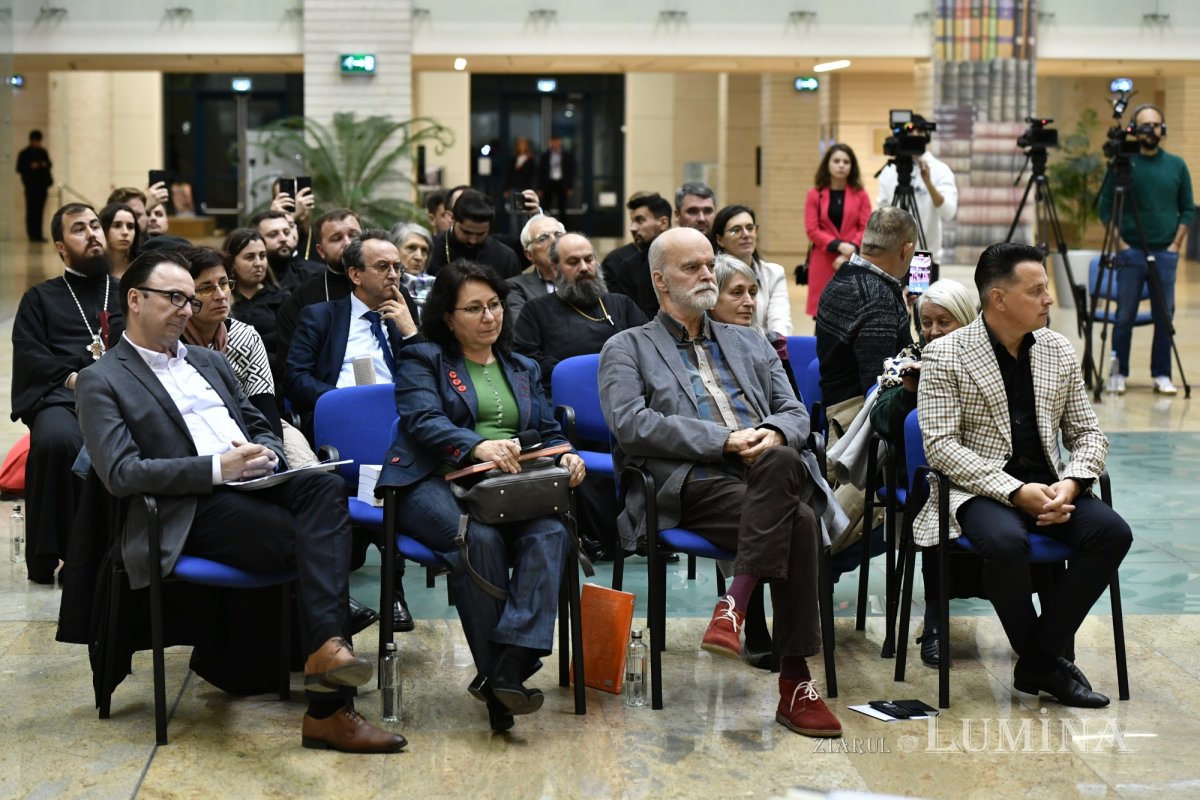 Dimitrie Cantemir și Ciprian Porumbescu omagiați la Biblioteca Națională 275307