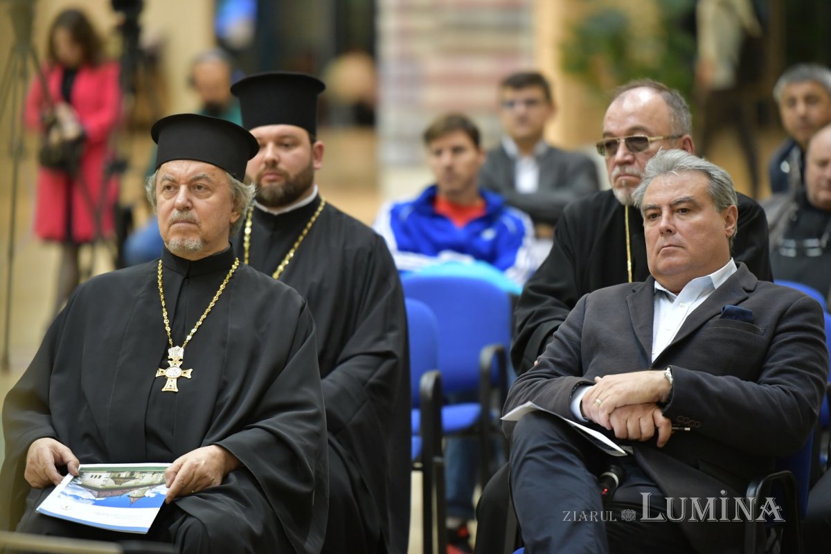 Dimitrie Cantemir și Ciprian Porumbescu omagiați la Biblioteca Națională 275311