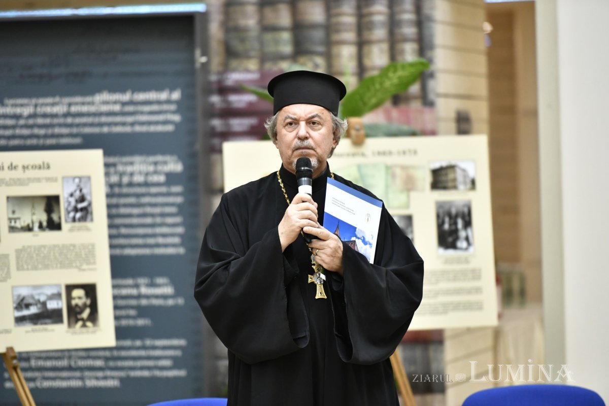 Dimitrie Cantemir și Ciprian Porumbescu omagiați la Biblioteca Națională 275313