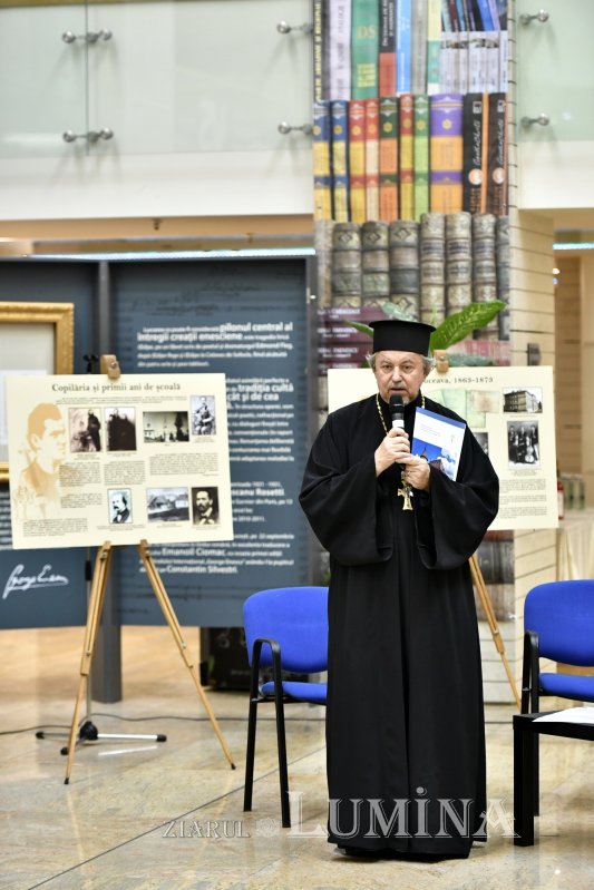 Dimitrie Cantemir și Ciprian Porumbescu omagiați la Biblioteca Națională 275314