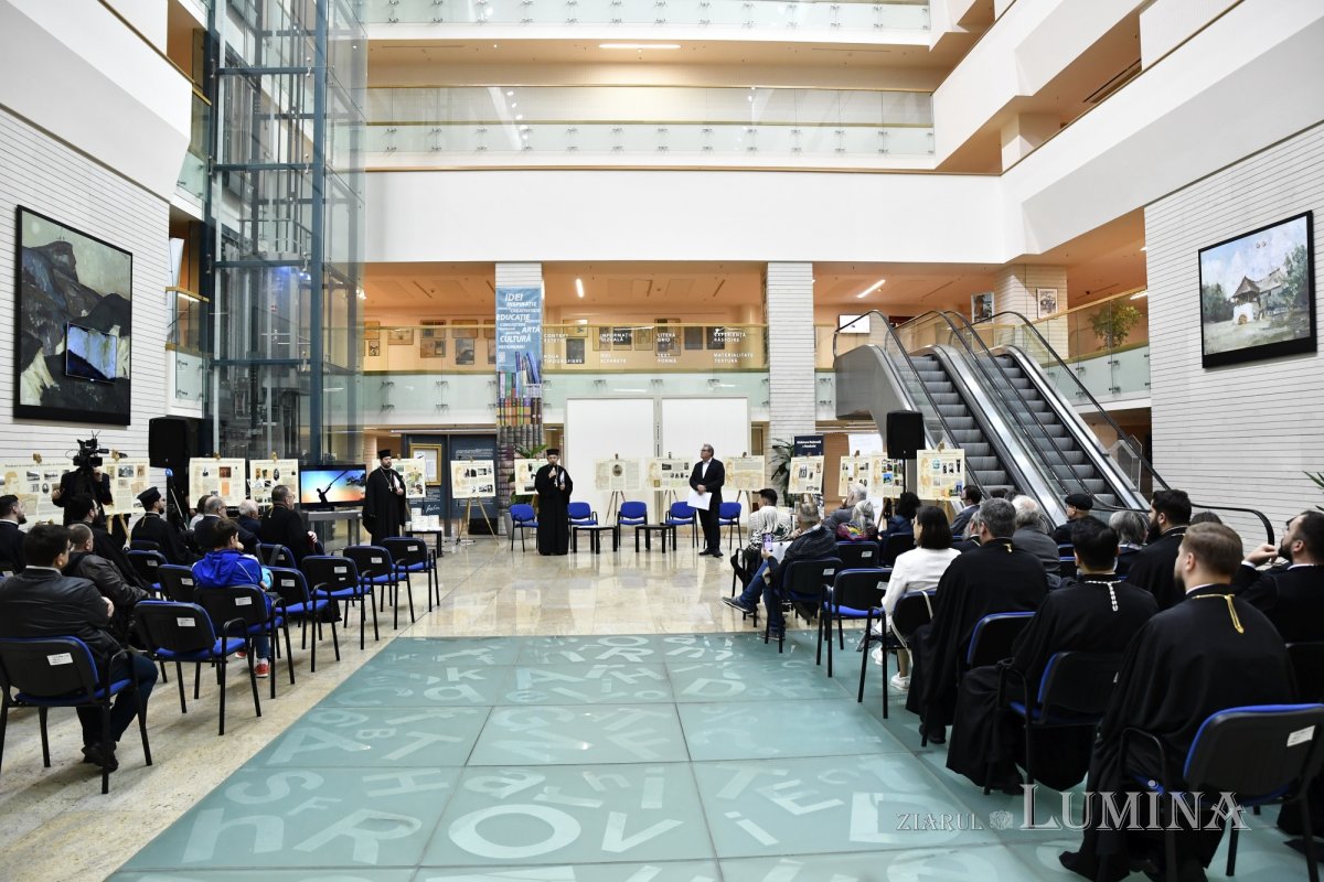 Dimitrie Cantemir și Ciprian Porumbescu omagiați la Biblioteca Națională 275316