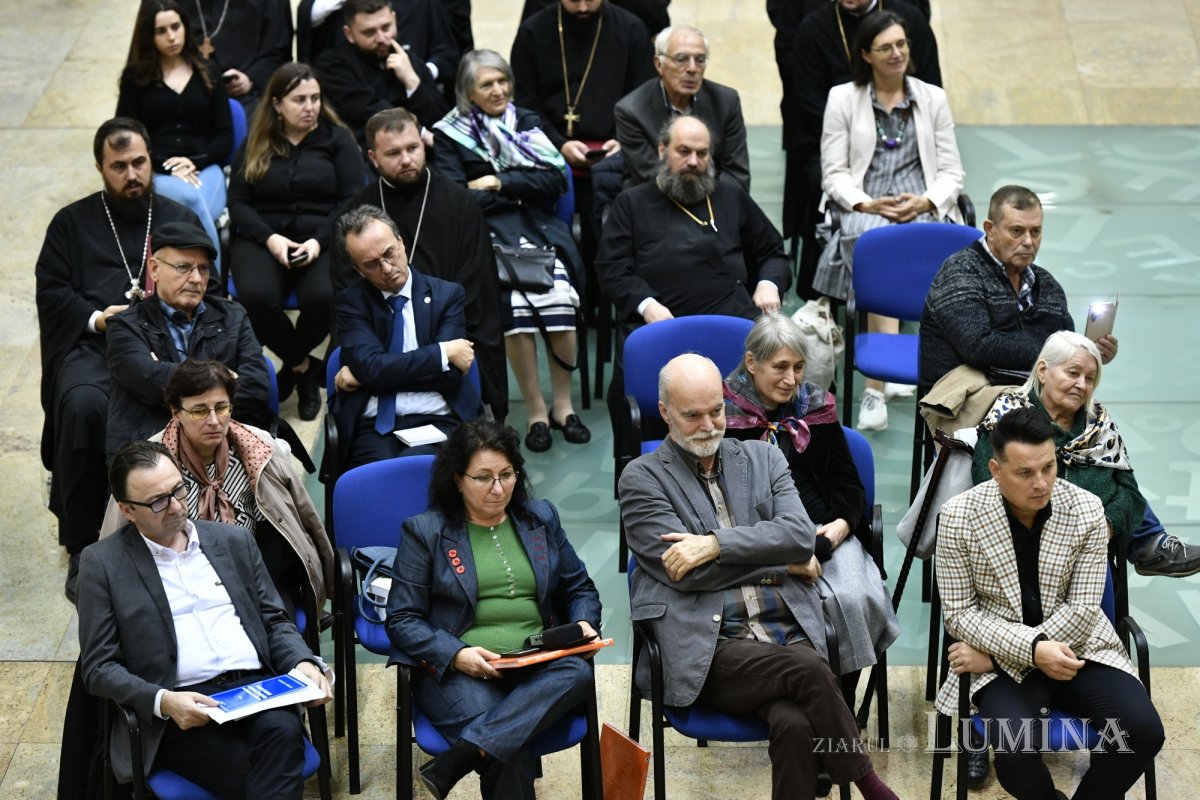 Dimitrie Cantemir și Ciprian Porumbescu omagiați la Biblioteca Națională 275320