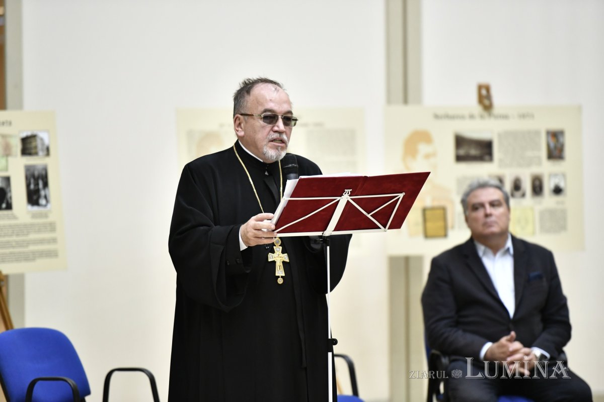 Dimitrie Cantemir și Ciprian Porumbescu omagiați la Biblioteca Națională 275323