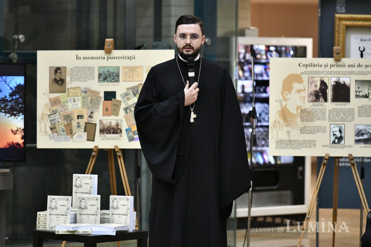 Dimitrie Cantemir și Ciprian Porumbescu omagiați la Biblioteca Națională 275324
