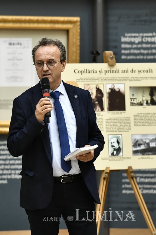 Dimitrie Cantemir și Ciprian Porumbescu omagiați la Biblioteca Națională 275326