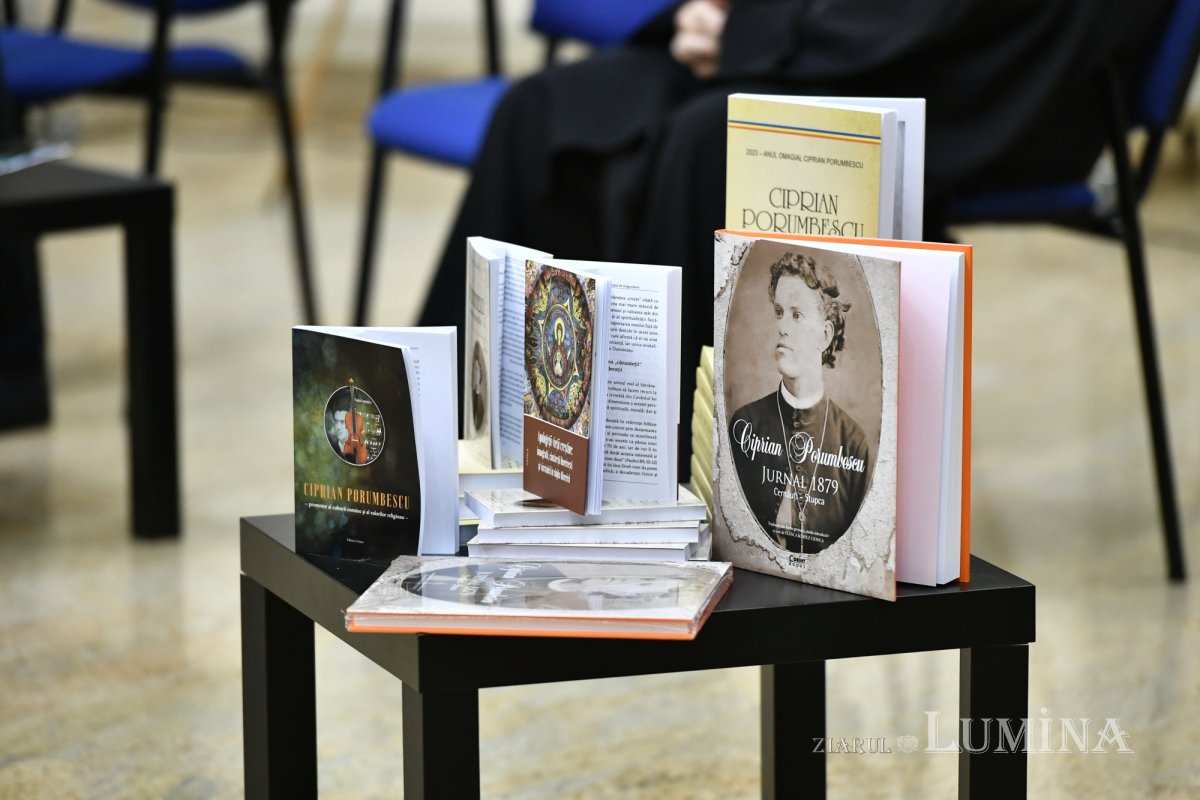 Dimitrie Cantemir și Ciprian Porumbescu omagiați la Biblioteca Națională 275328