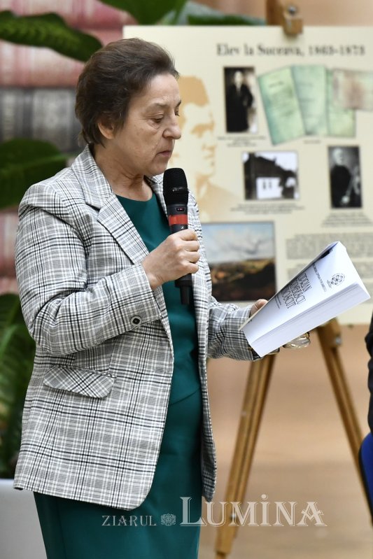 Dimitrie Cantemir și Ciprian Porumbescu omagiați la Biblioteca Națională 275330