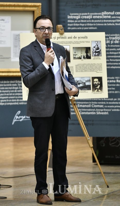 Dimitrie Cantemir și Ciprian Porumbescu omagiați la Biblioteca Națională 275332