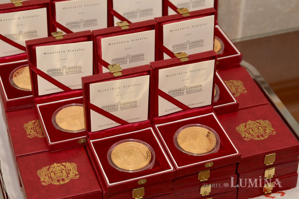 Recunoștință pentru organizarea sărbătorii Ocrotitorului Bucureștilor 275201