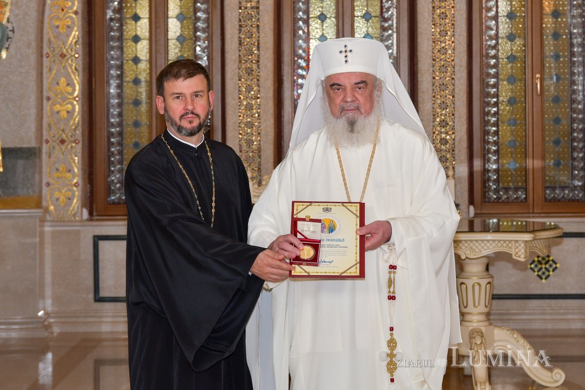 Recunoștință pentru organizarea sărbătorii Ocrotitorului Bucureștilor 275207