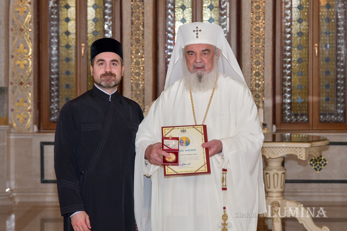 Recunoștință pentru organizarea sărbătorii Ocrotitorului Bucureștilor 275208