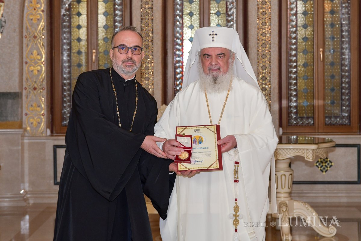 Recunoștință pentru organizarea sărbătorii Ocrotitorului Bucureștilor 275211