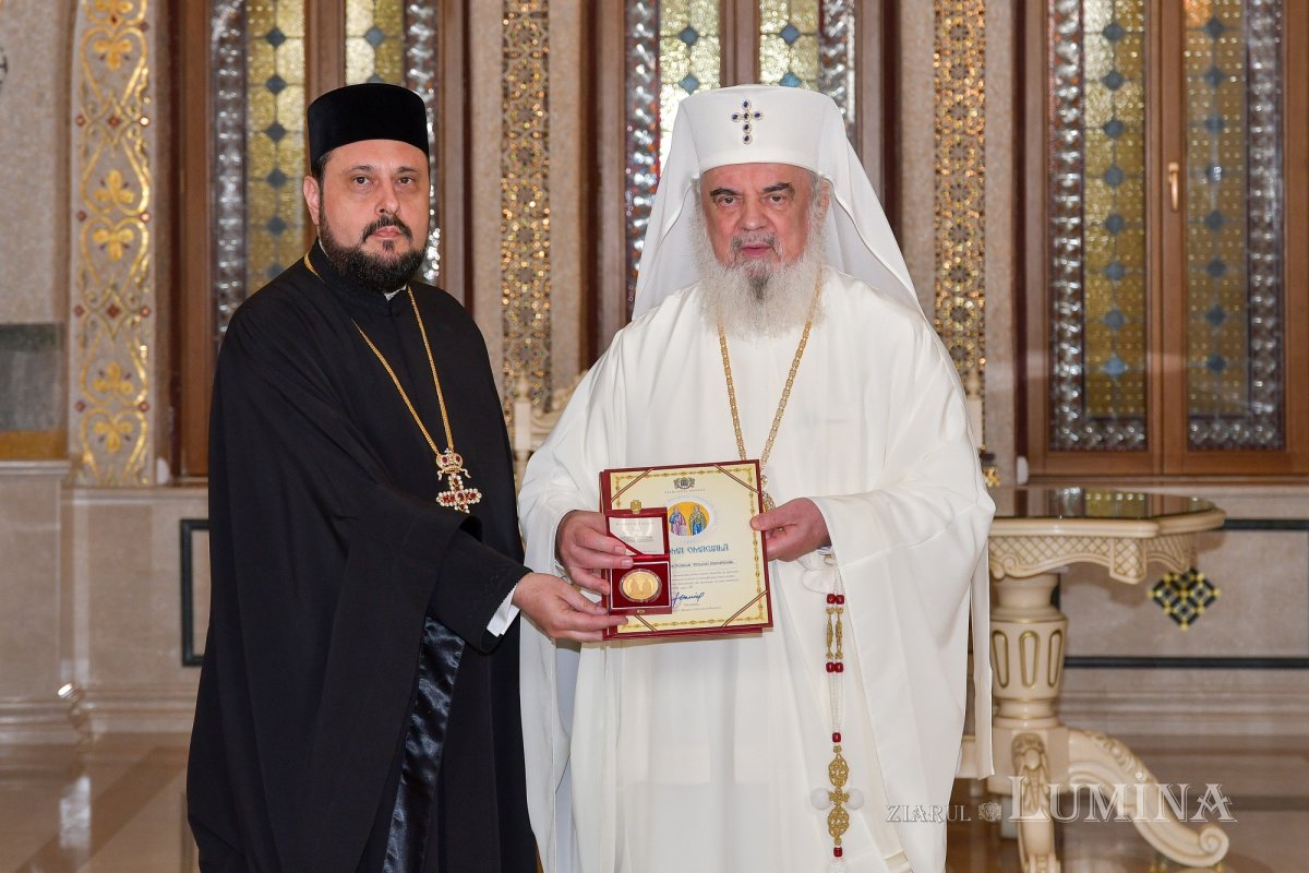 Recunoștință pentru organizarea sărbătorii Ocrotitorului Bucureștilor 275212