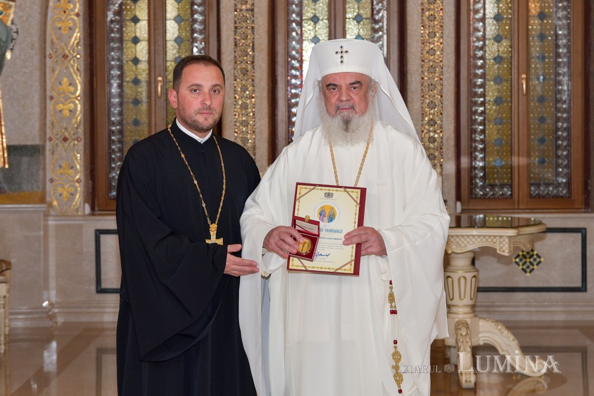 Recunoștință pentru organizarea sărbătorii Ocrotitorului Bucureștilor 275213