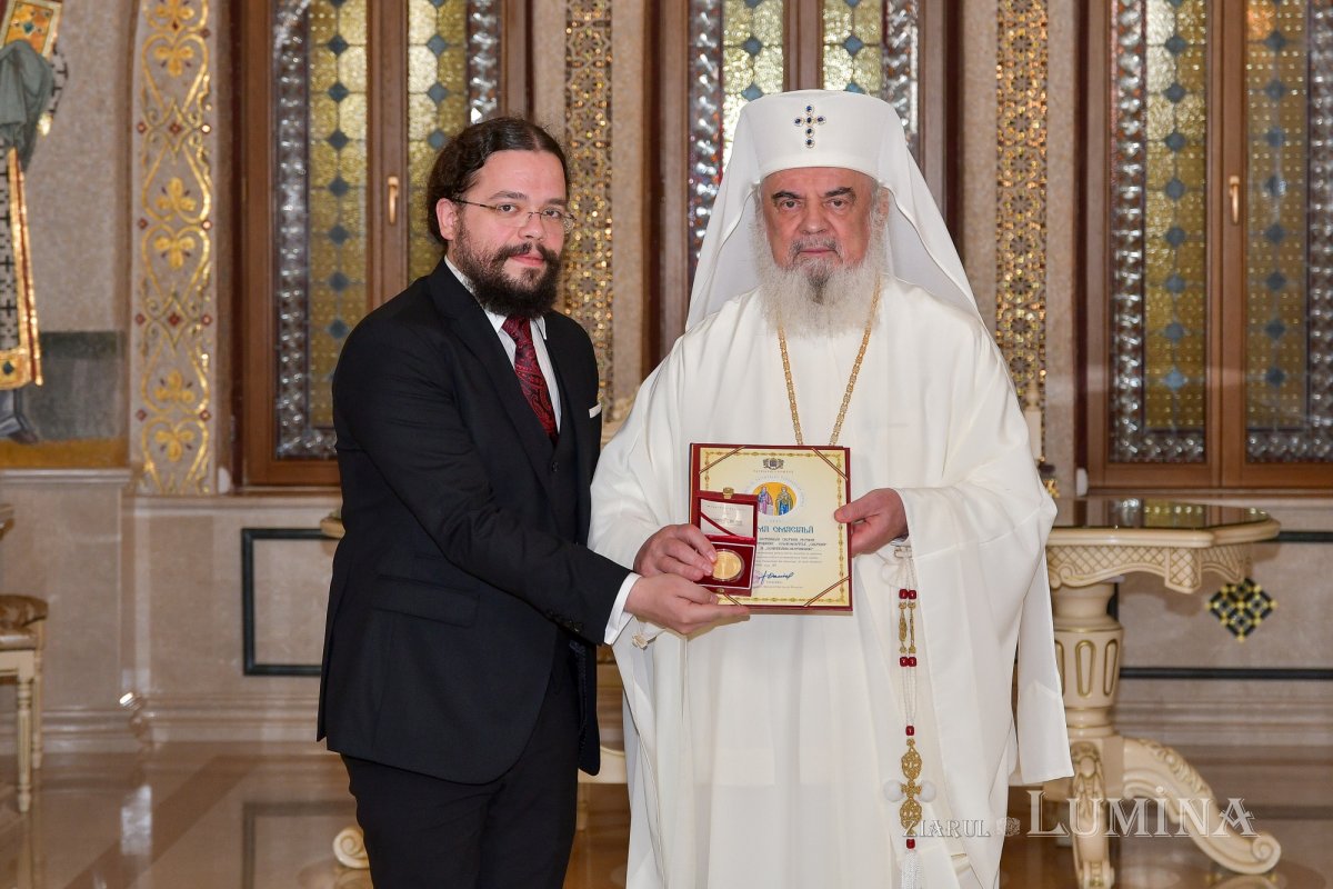 Recunoștință pentru organizarea sărbătorii Ocrotitorului Bucureștilor 275214