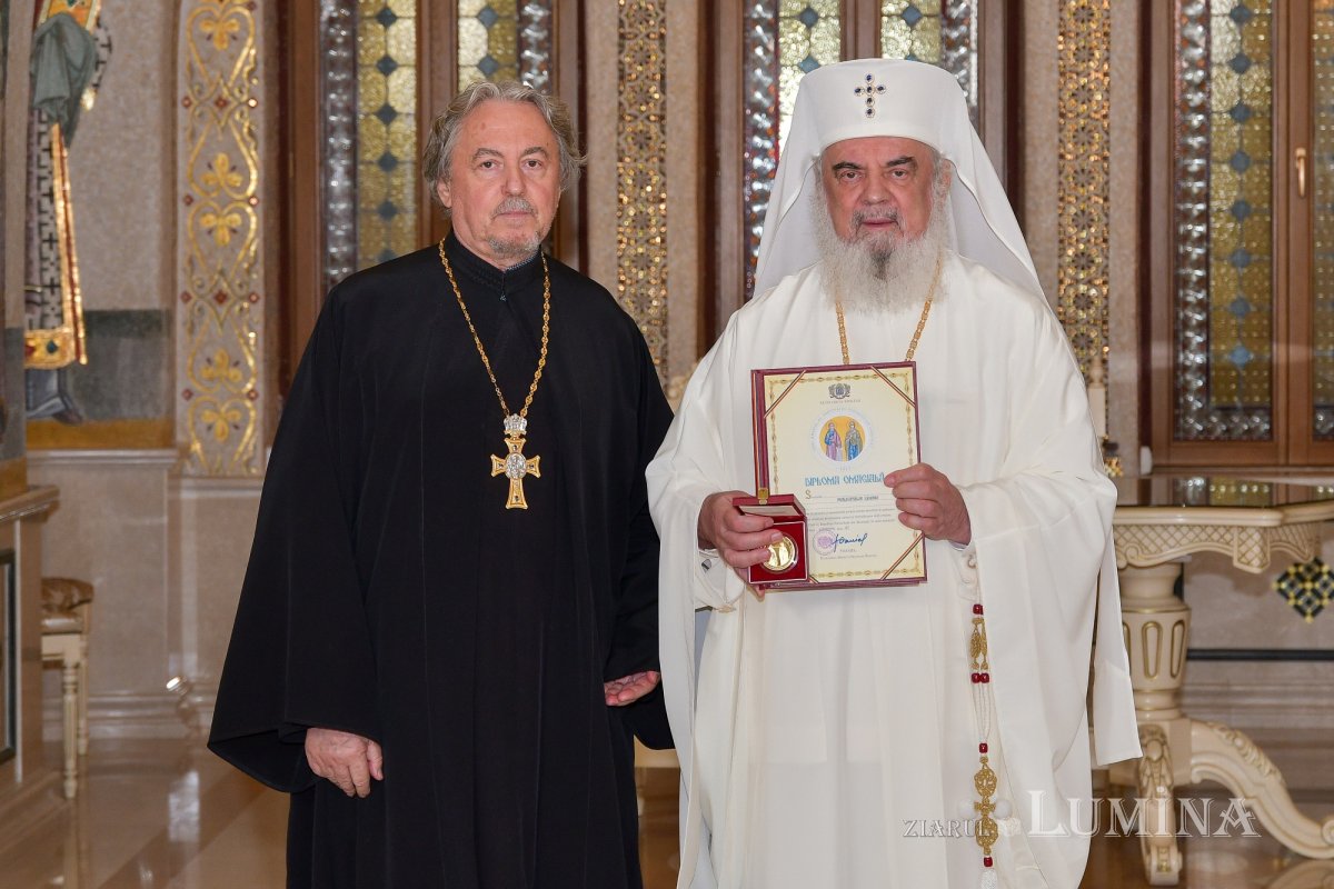 Recunoștință pentru organizarea sărbătorii Ocrotitorului Bucureștilor 275216