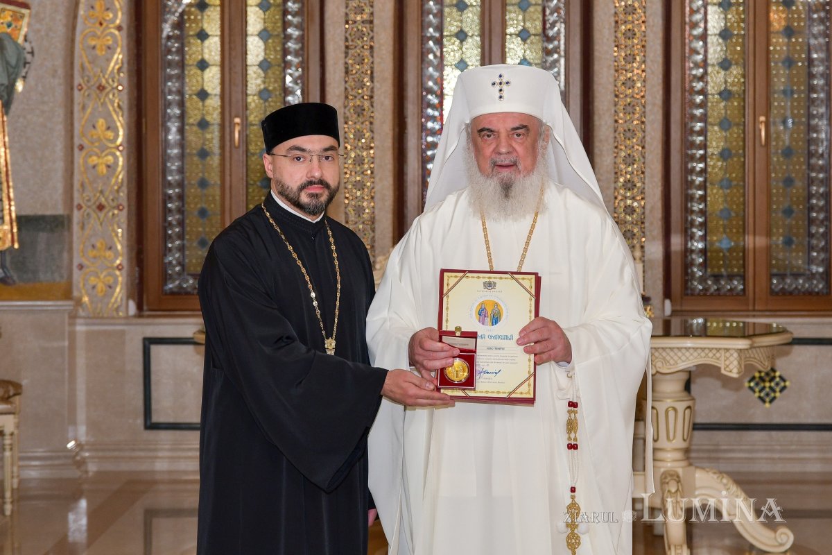 Recunoștință pentru organizarea sărbătorii Ocrotitorului Bucureștilor 275217