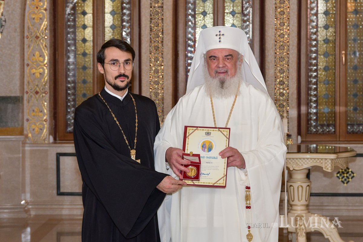 Recunoștință pentru organizarea sărbătorii Ocrotitorului Bucureștilor 275218